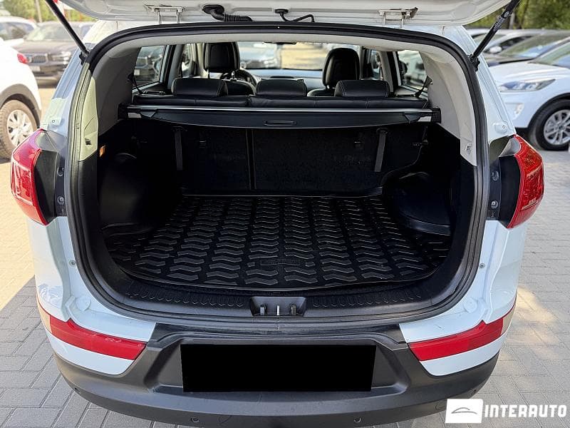 Kia Sportage 2013 — Миниатюра 5