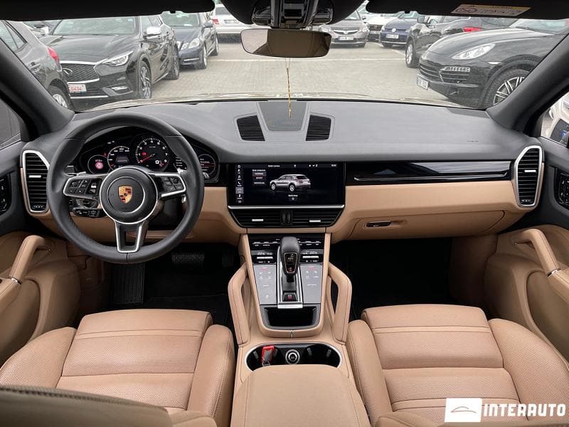 Porsche Cayenne 2019 — Миниатюра 5