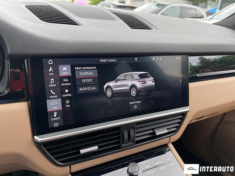 Porsche Cayenne 2019 — Миниатюра 17