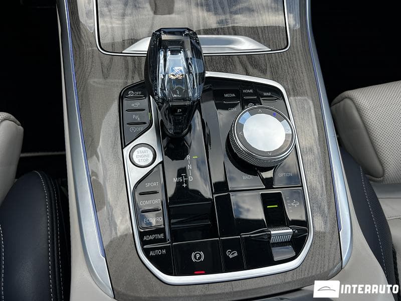BMW X7 3.0d 2020 — Миниатюра 14