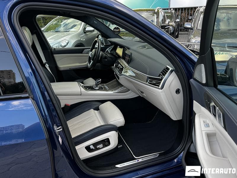 BMW X7 3.0d 2020 — Миниатюра 15