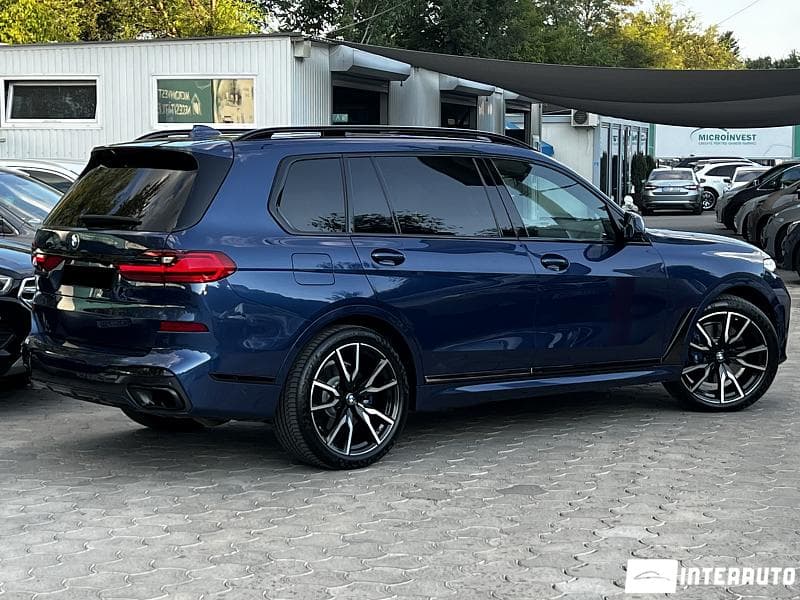 BMW X7 3.0d 2020 — Миниатюра 4