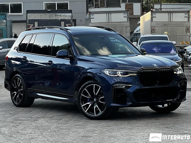 BMW X7 3.0d