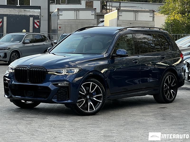 BMW X7 3.0d 2020 — Миниатюра 2