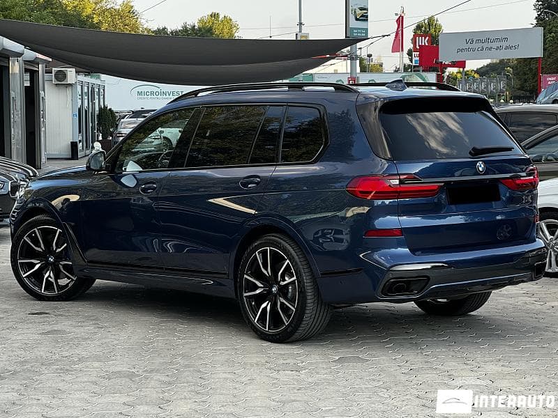 BMW X7 3.0d 2020 — Миниатюра 3
