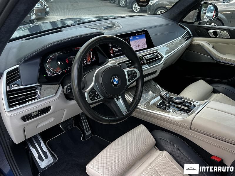 BMW X7 3.0d 2020 — Миниатюра 5