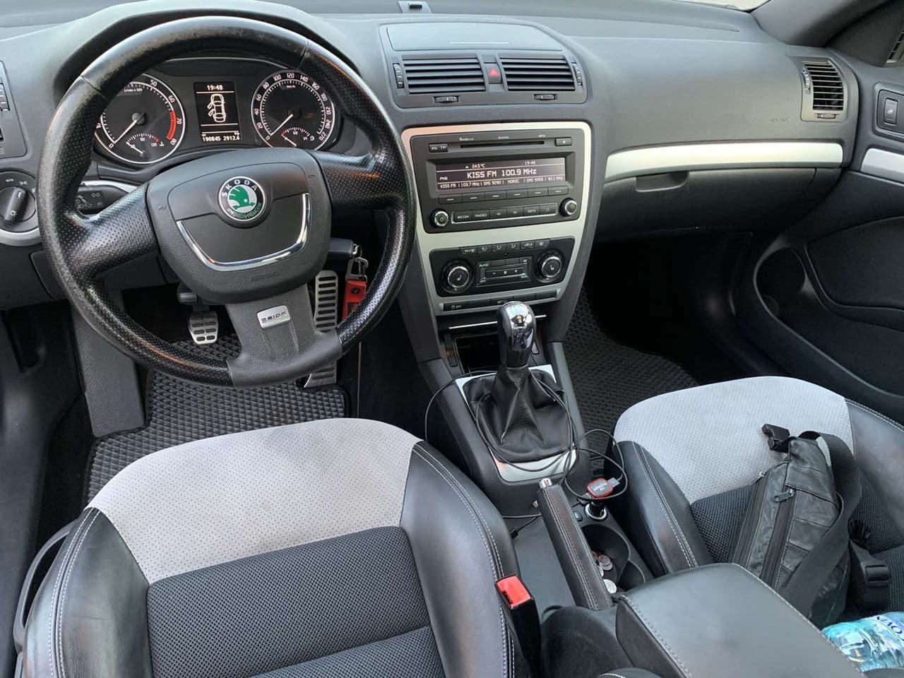 2010 Skoda Octavia RS — Miniatură 8
