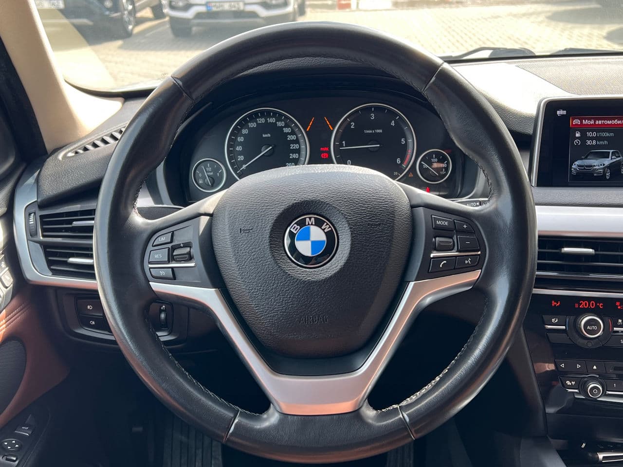 2017 BMW X5 2.5D — Miniatură 9