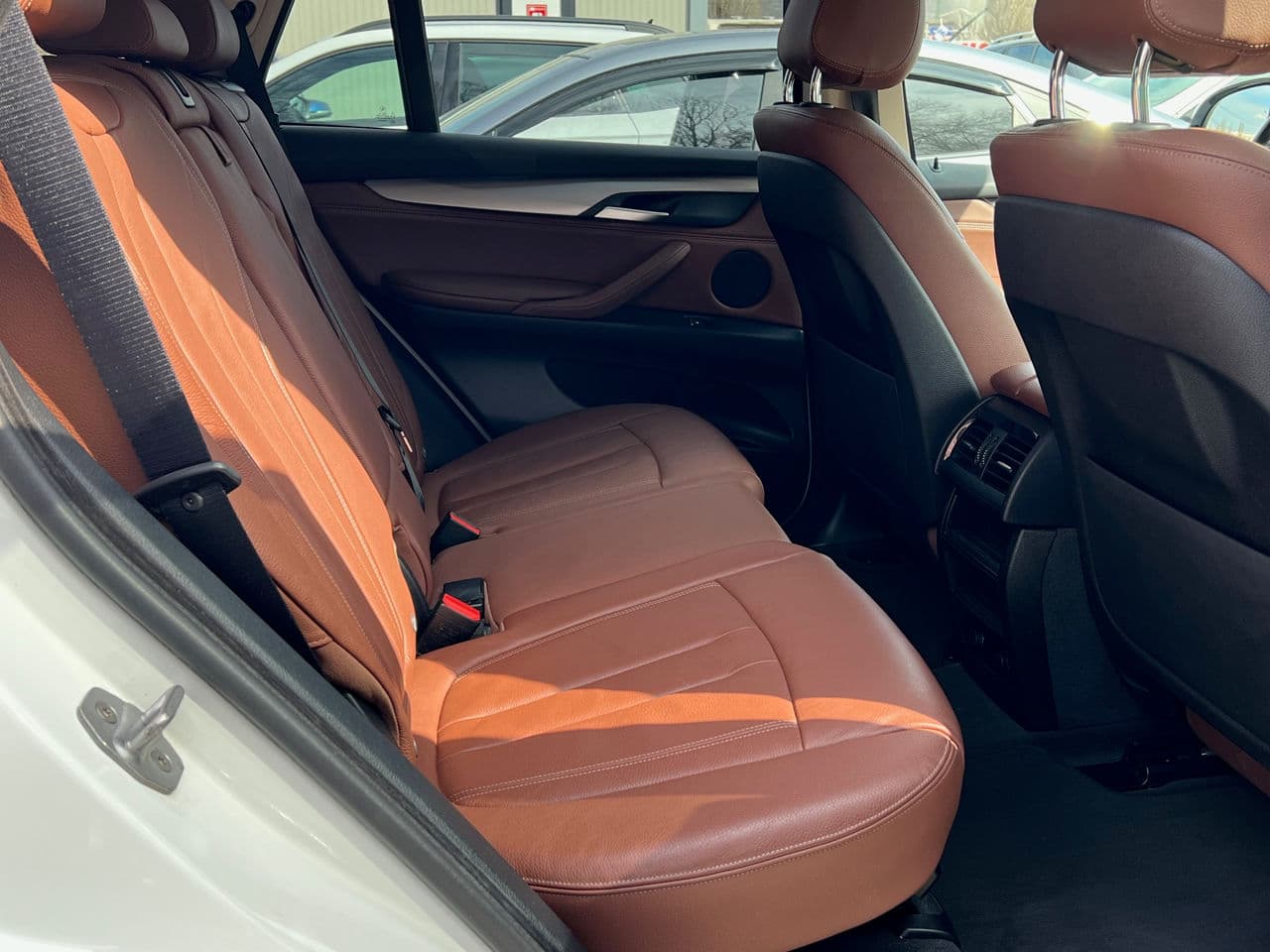 2017 BMW X5 2.5D — Miniatură 16