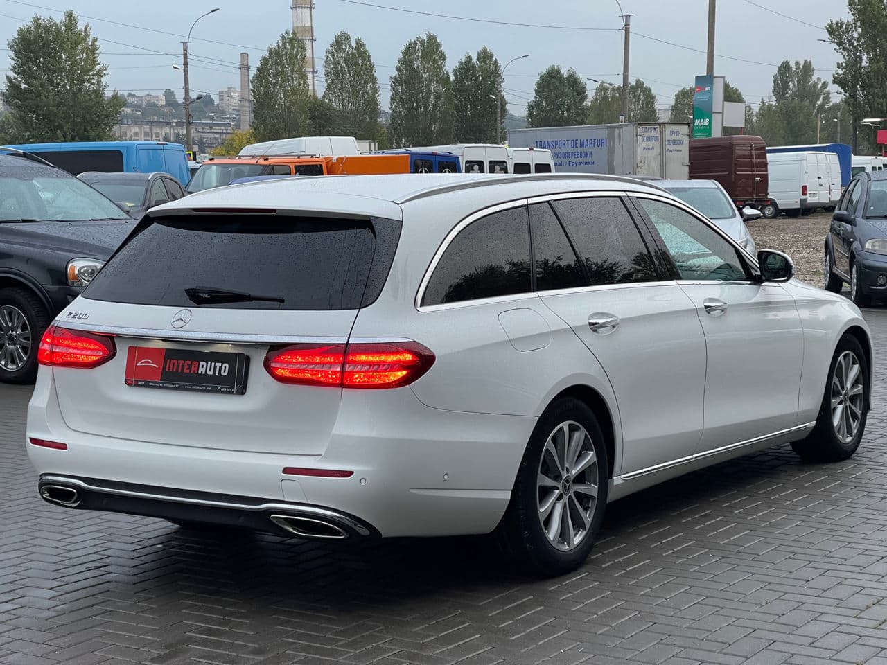 2018 Mercedes E 200 — Miniatură 2