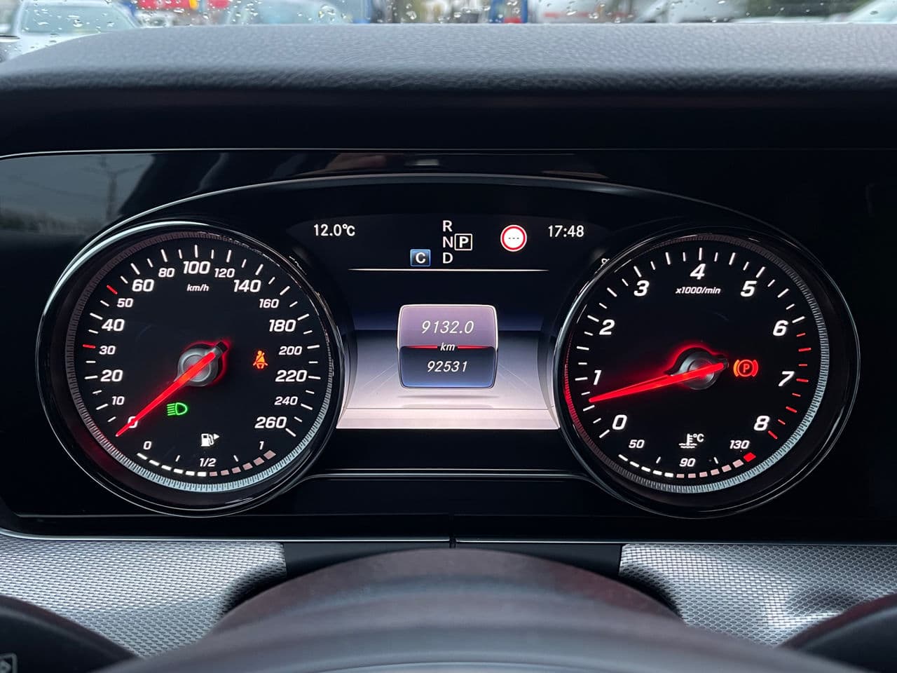 2018 Mercedes E 200 — Miniatură 10