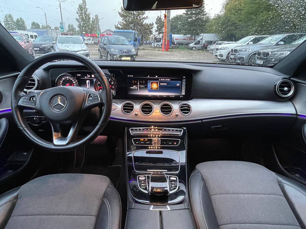 2018 Mercedes E 200 — Miniatură 7