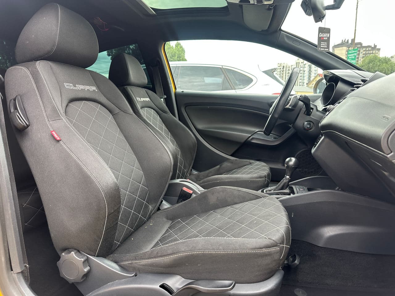 2010 Seat Ibiza Cupra — Miniatură 15