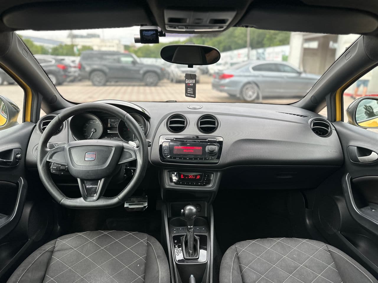 2010 Seat Ibiza Cupra — Miniatură 8