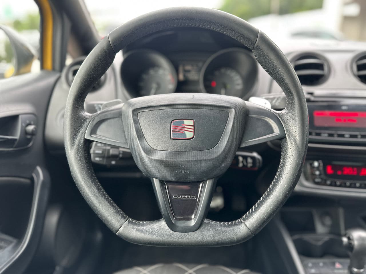 2010 Seat Ibiza Cupra — Miniatură 10