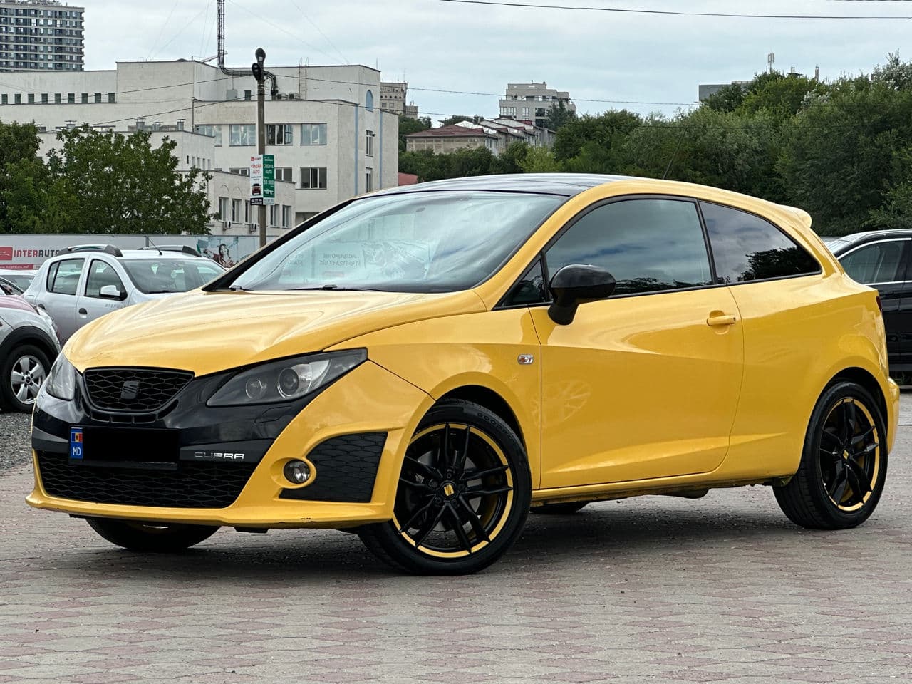 Seat Ibiza Cupra