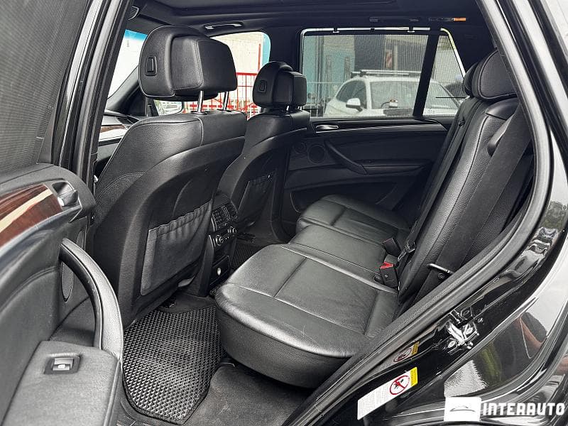 BMW X5 4.8i 2008 — Миниатюра 7