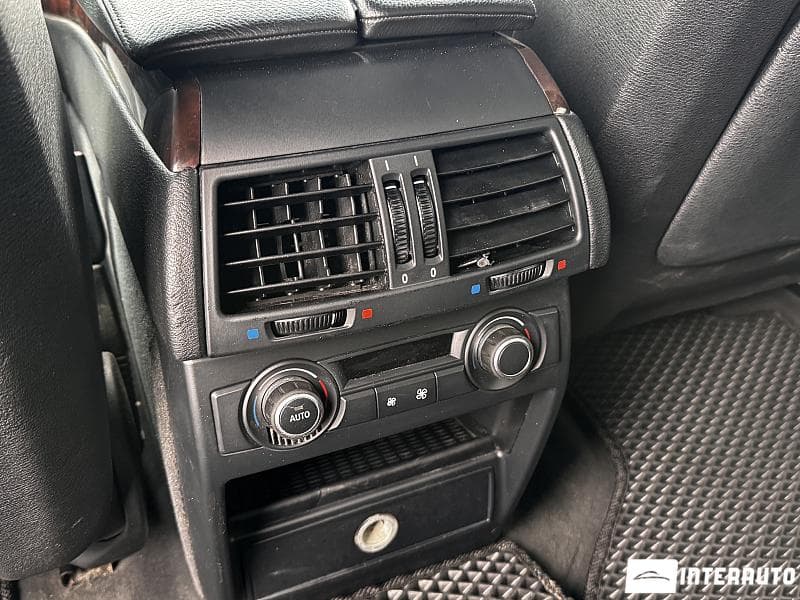 BMW X5 4.8i 2008 — Миниатюра 20