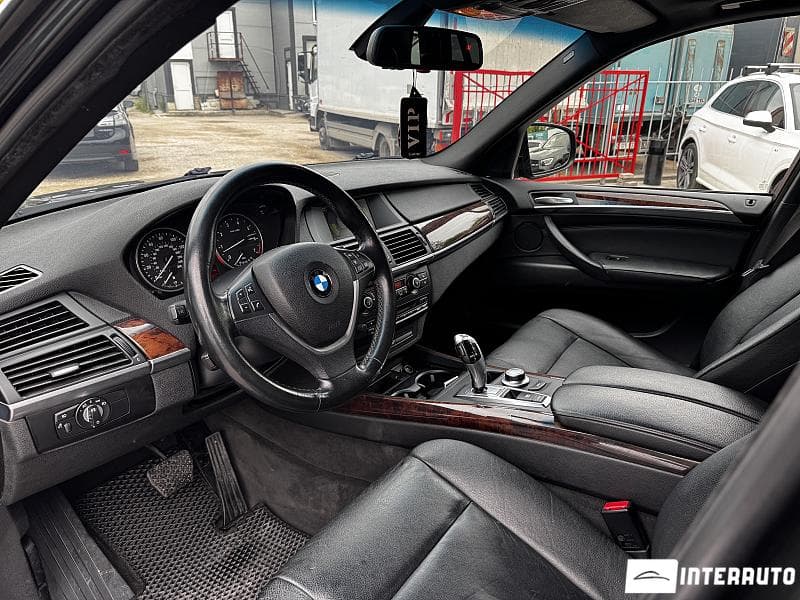 BMW X5 4.8i 2008 — Миниатюра 5