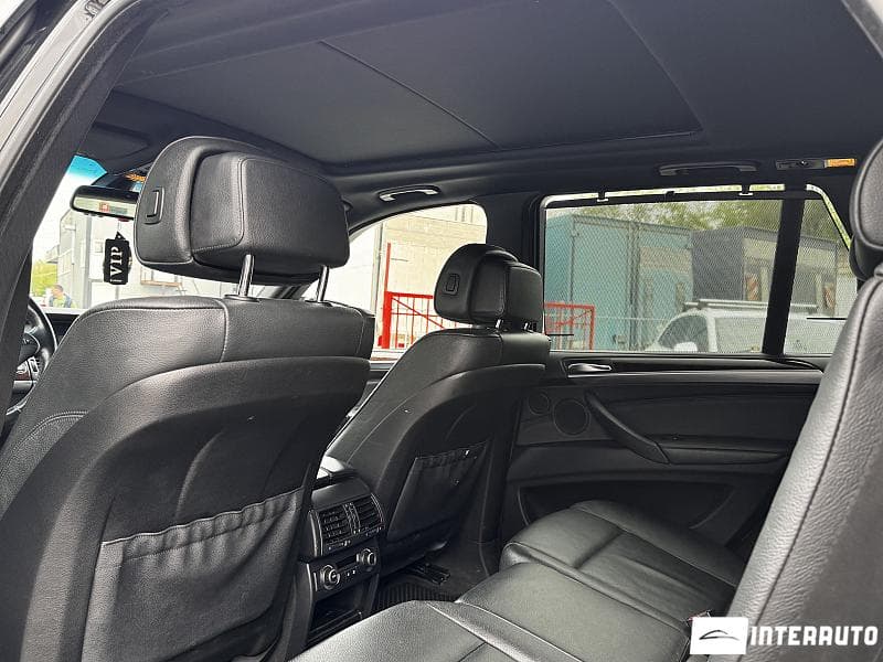 BMW X5 4.8i 2008 — Миниатюра 9