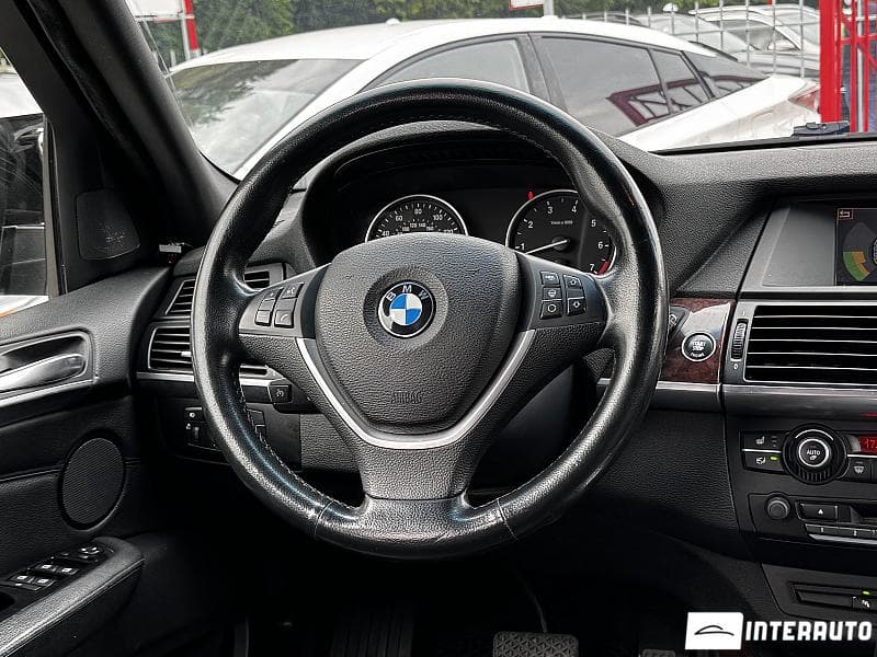 BMW X5 4.8i 2008 — Миниатюра 12