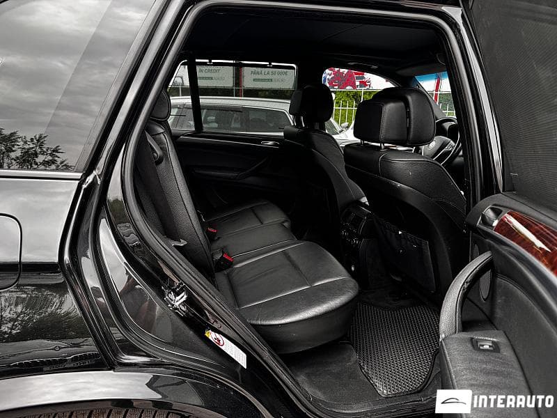BMW X5 4.8i 2008 — Миниатюра 8