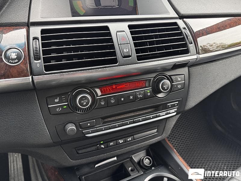 BMW X5 4.8i 2008 — Миниатюра 14