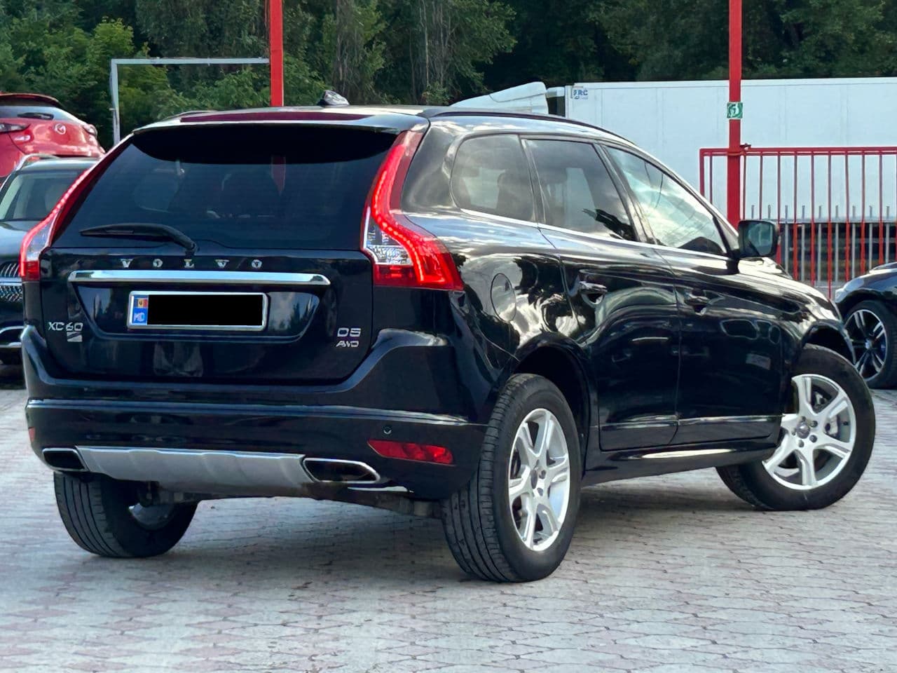 2013 Volvo XC 60 — Miniatură 3