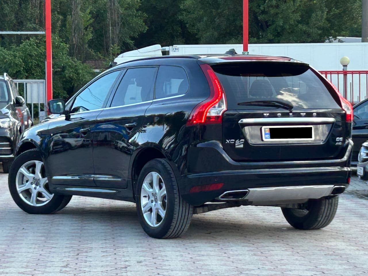 2013 Volvo XC 60 — Miniatură 2