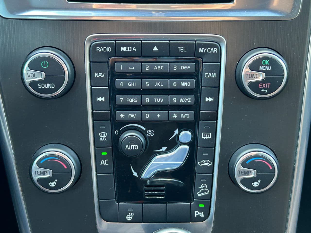 2013 Volvo XC 60 — Miniatură 12