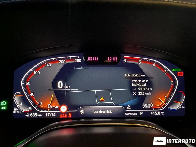 2020 BMW 730 — Miniatură 7
