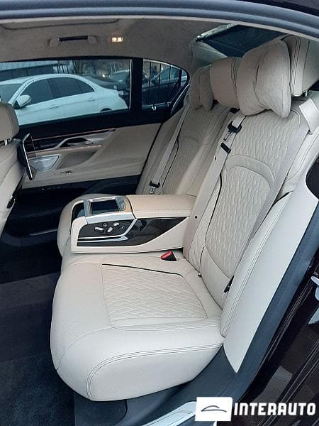 2020 BMW 730 — Miniatură 14