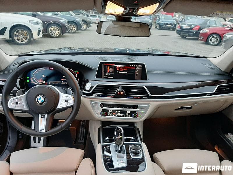2020 BMW 730 — Miniatură 6