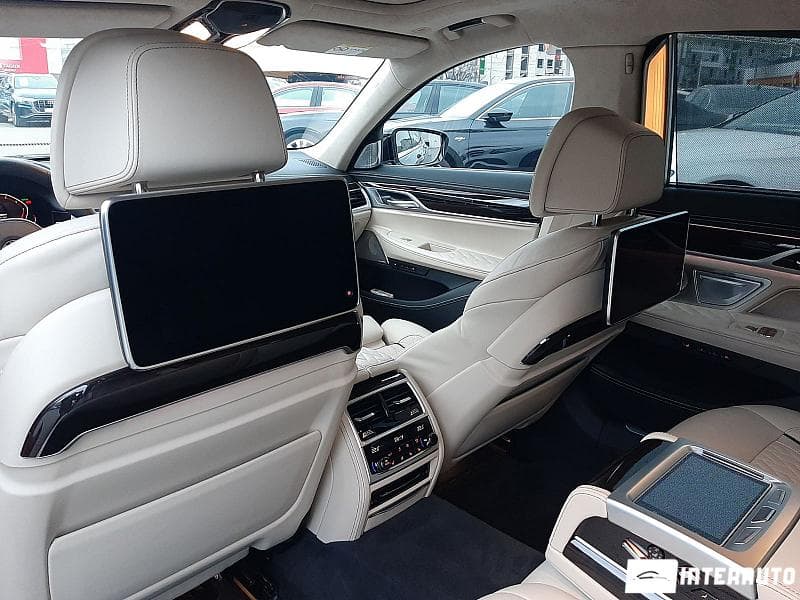 2020 BMW 730 — Miniatură 15