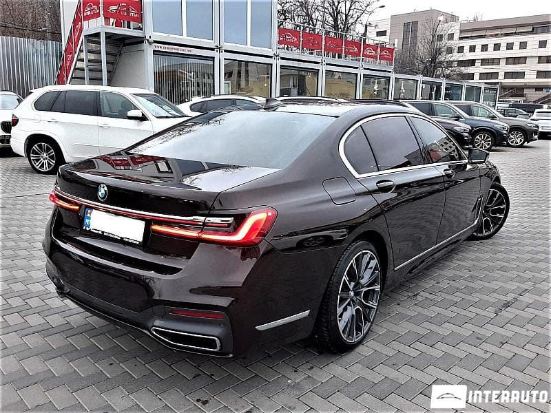 2020 BMW 730 — Miniatură 4