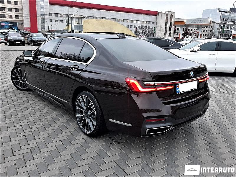 2020 BMW 730 — Miniatură 2