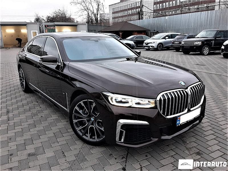 2020 BMW 730 — Miniatură 3