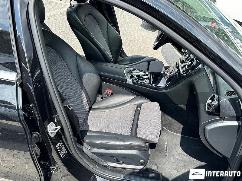 2018 Mercedes C 200 — Miniatură 5
