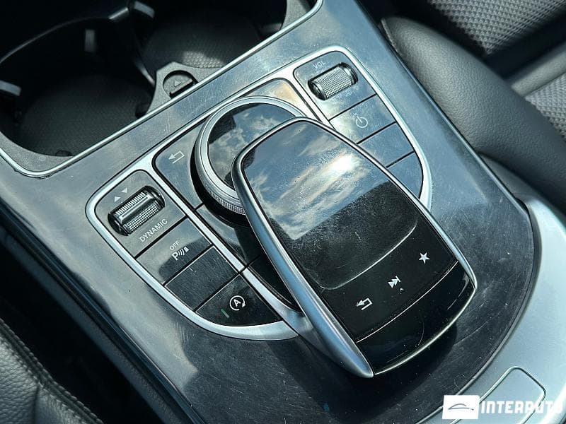 2018 Mercedes C 200 — Miniatură 9