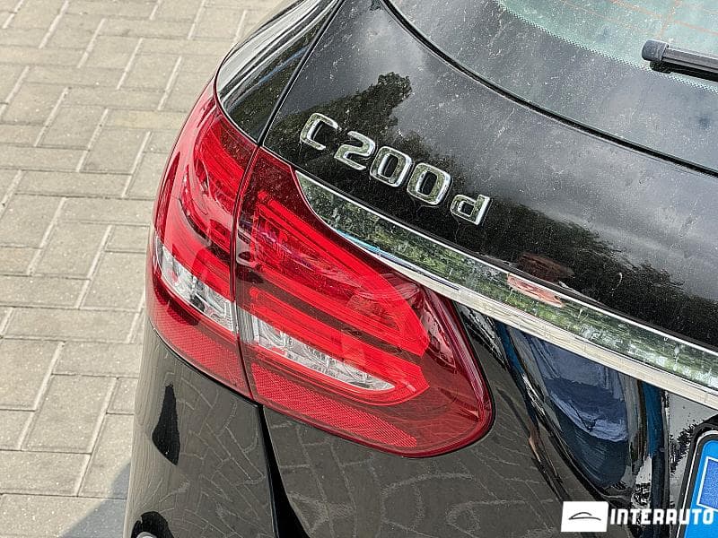 2018 Mercedes C 200 — Miniatură 18