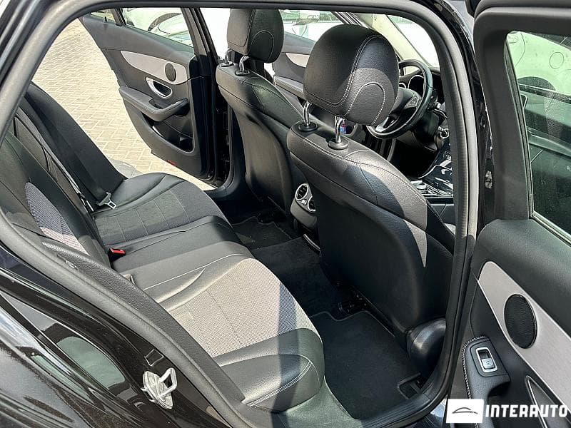 2018 Mercedes C 200 — Miniatură 15