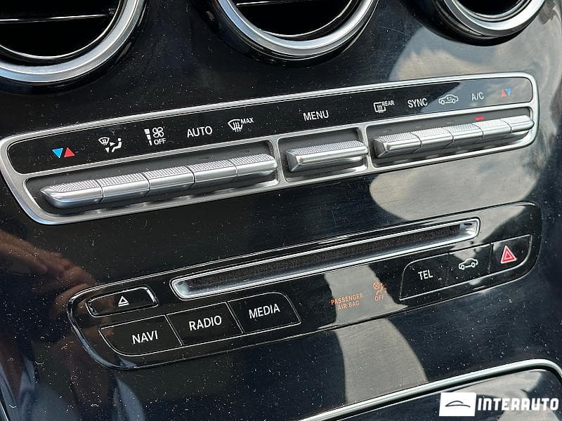2018 Mercedes C 200 — Miniatură 8