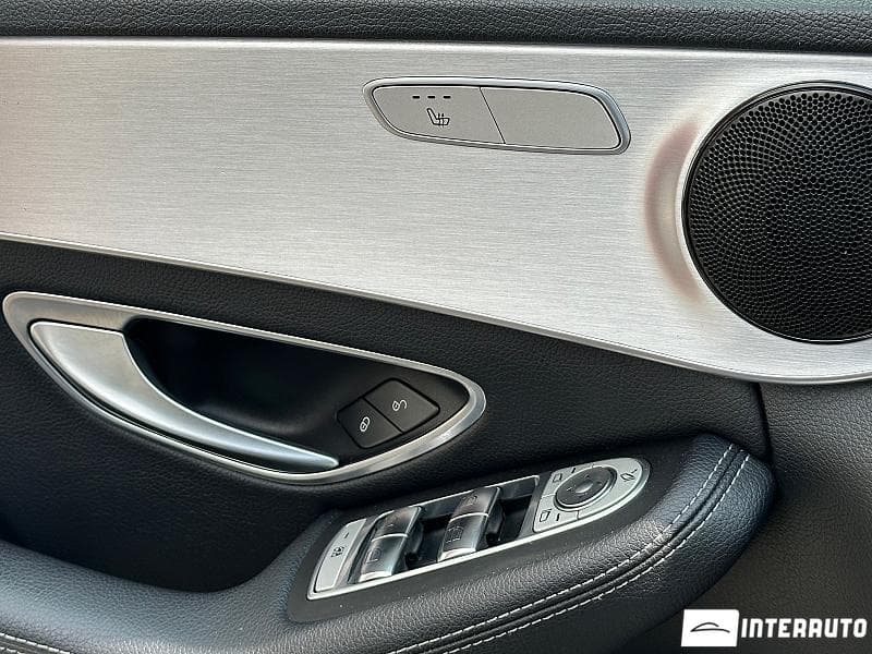 2018 Mercedes C 200 — Miniatură 14