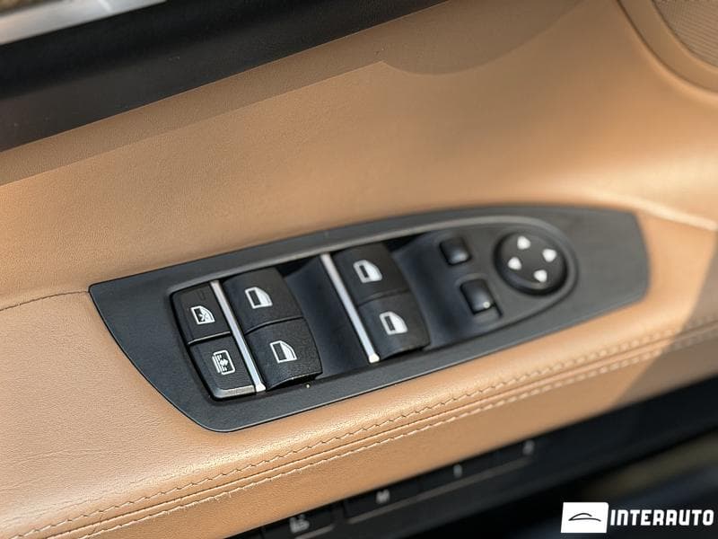2012 BMW 740 — Miniatură 7