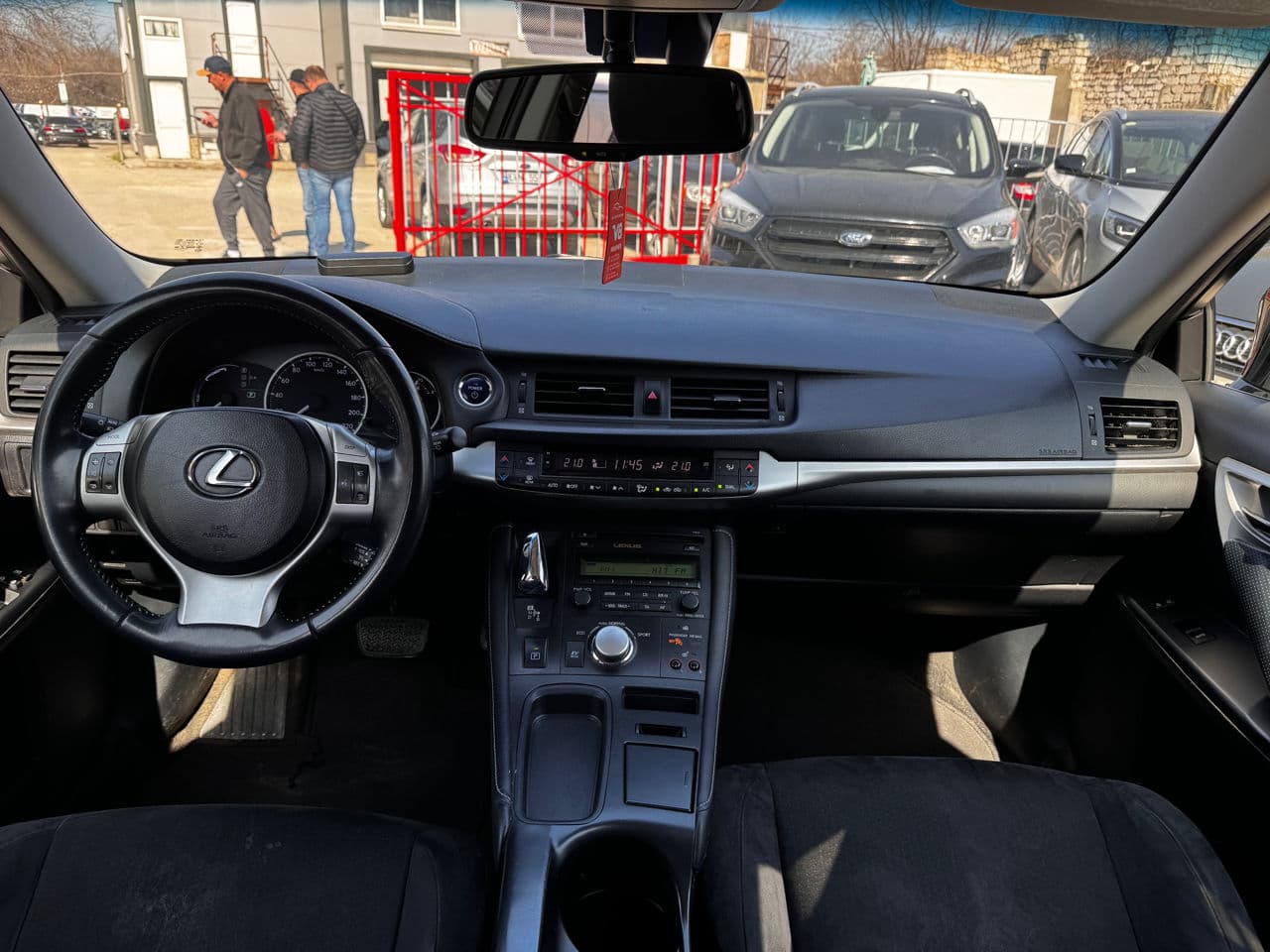 Lexus CT 200h 2011 — Миниатюра 8