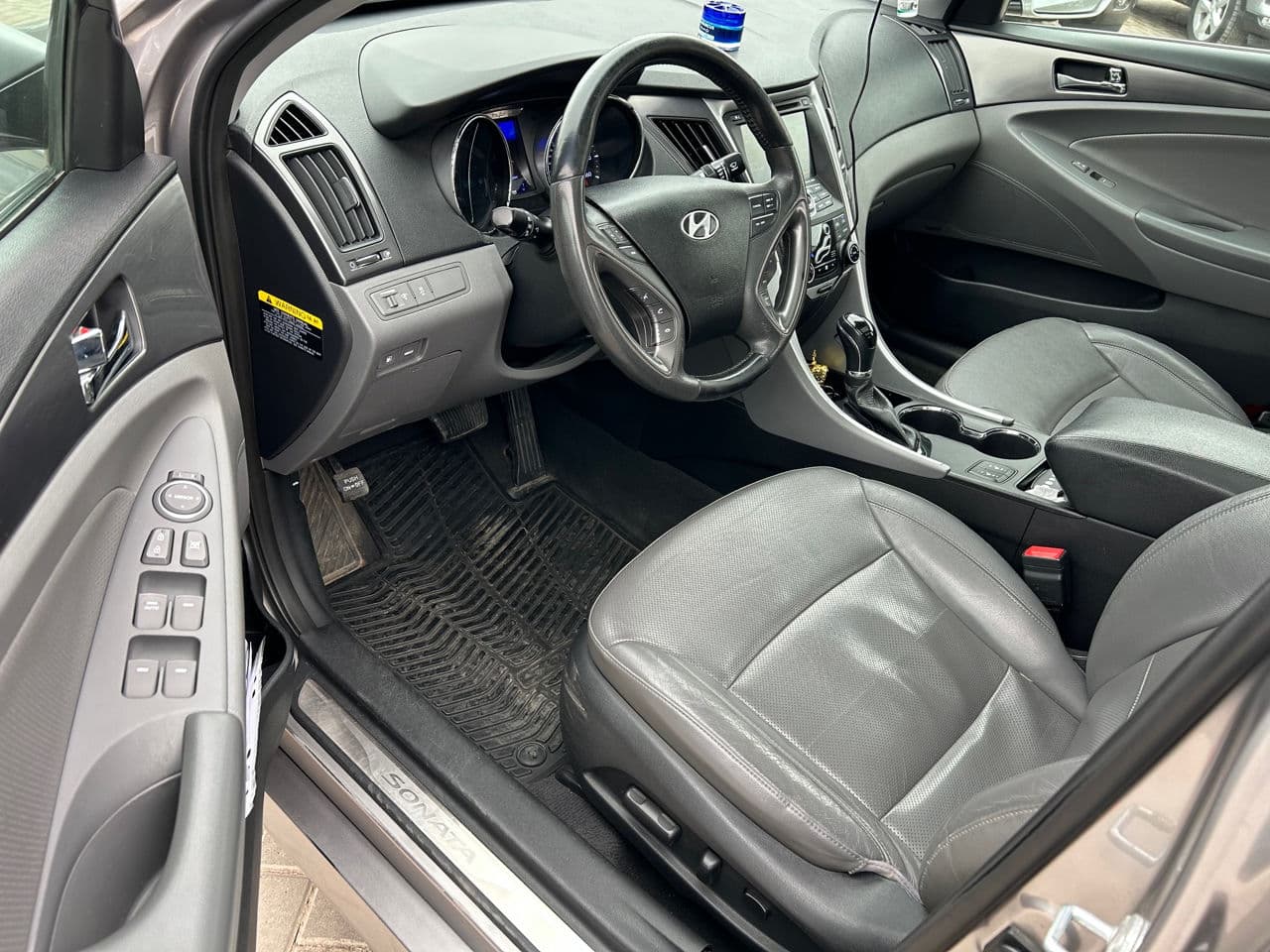 2012 Hyundai Sonata — Miniatură 5