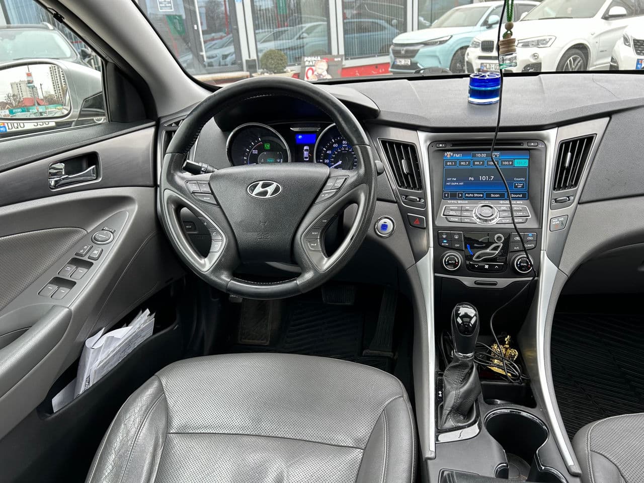 2012 Hyundai Sonata — Miniatură 7