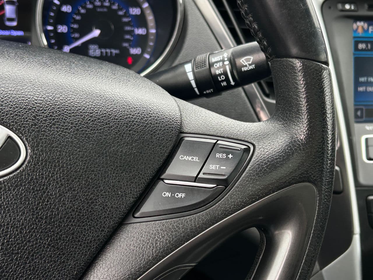 2012 Hyundai Sonata — Miniatură 9