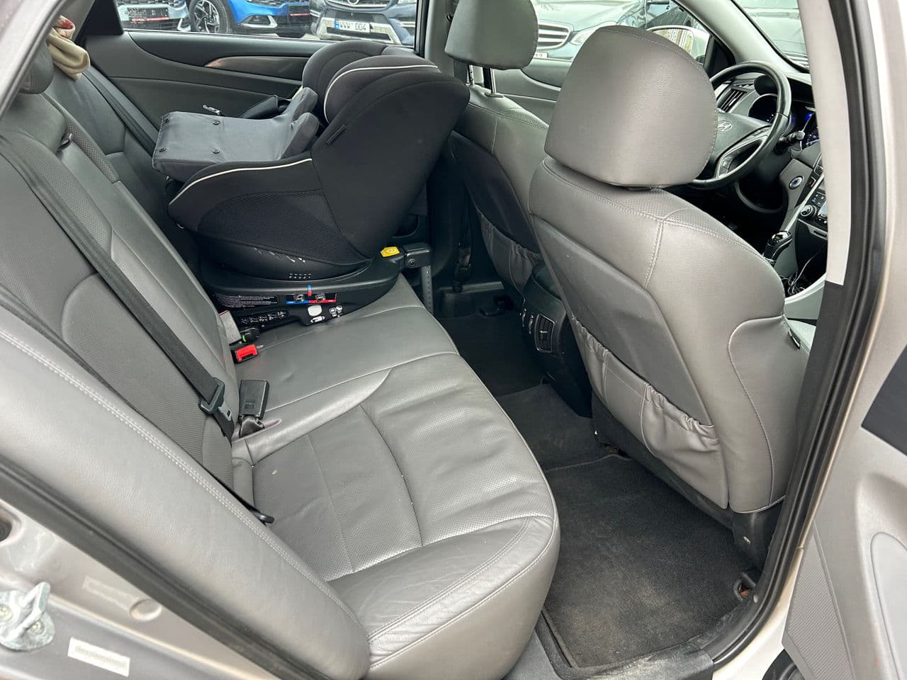 2012 Hyundai Sonata — Miniatură 16