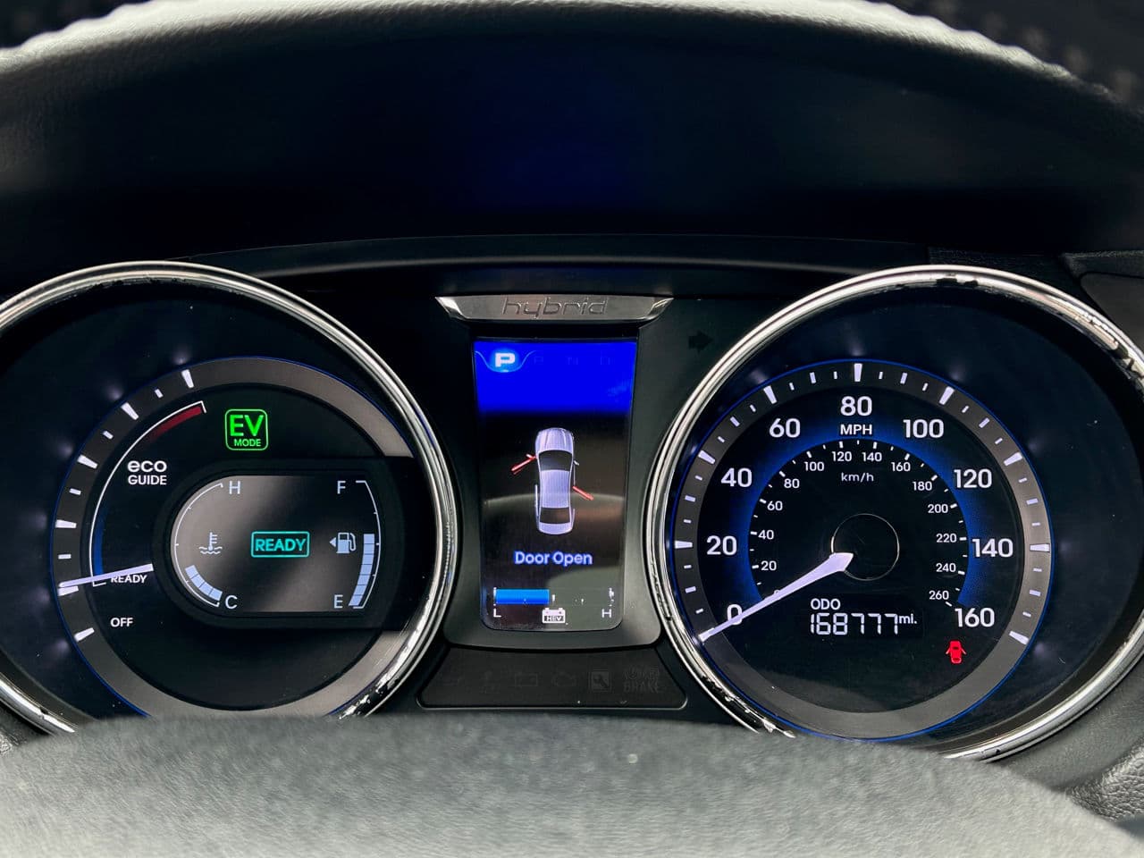 2012 Hyundai Sonata — Miniatură 10